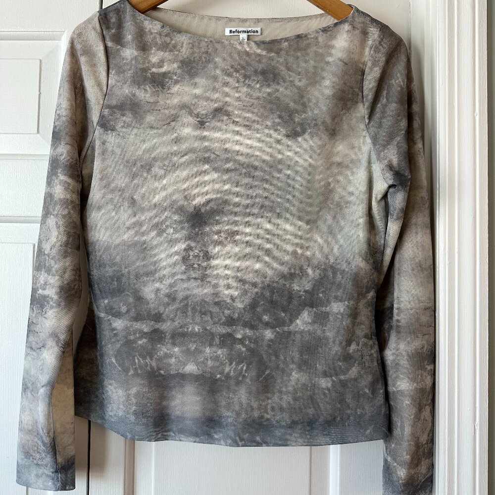 Reformation Top